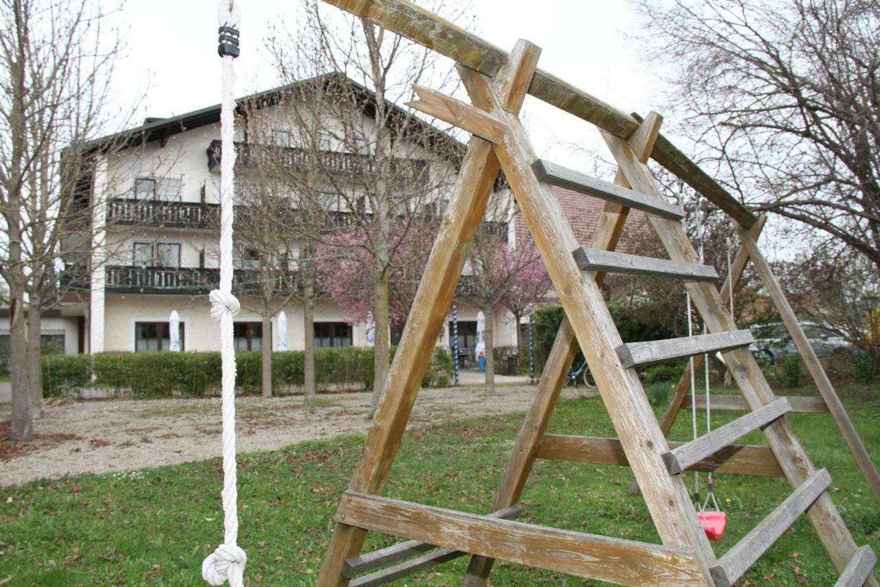 Hotel Hiemer Memmingen Dış mekan fotoğraf