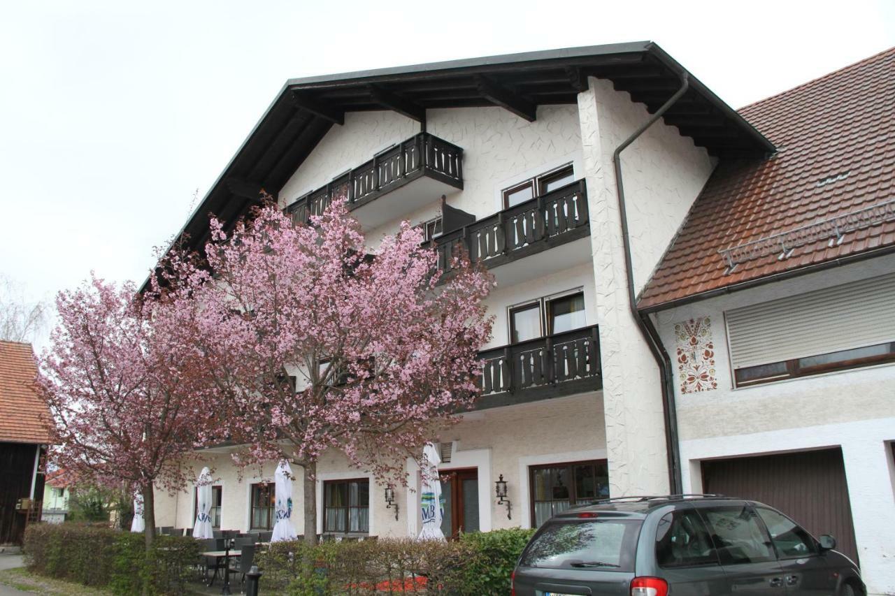 Hotel Hiemer Memmingen Dış mekan fotoğraf