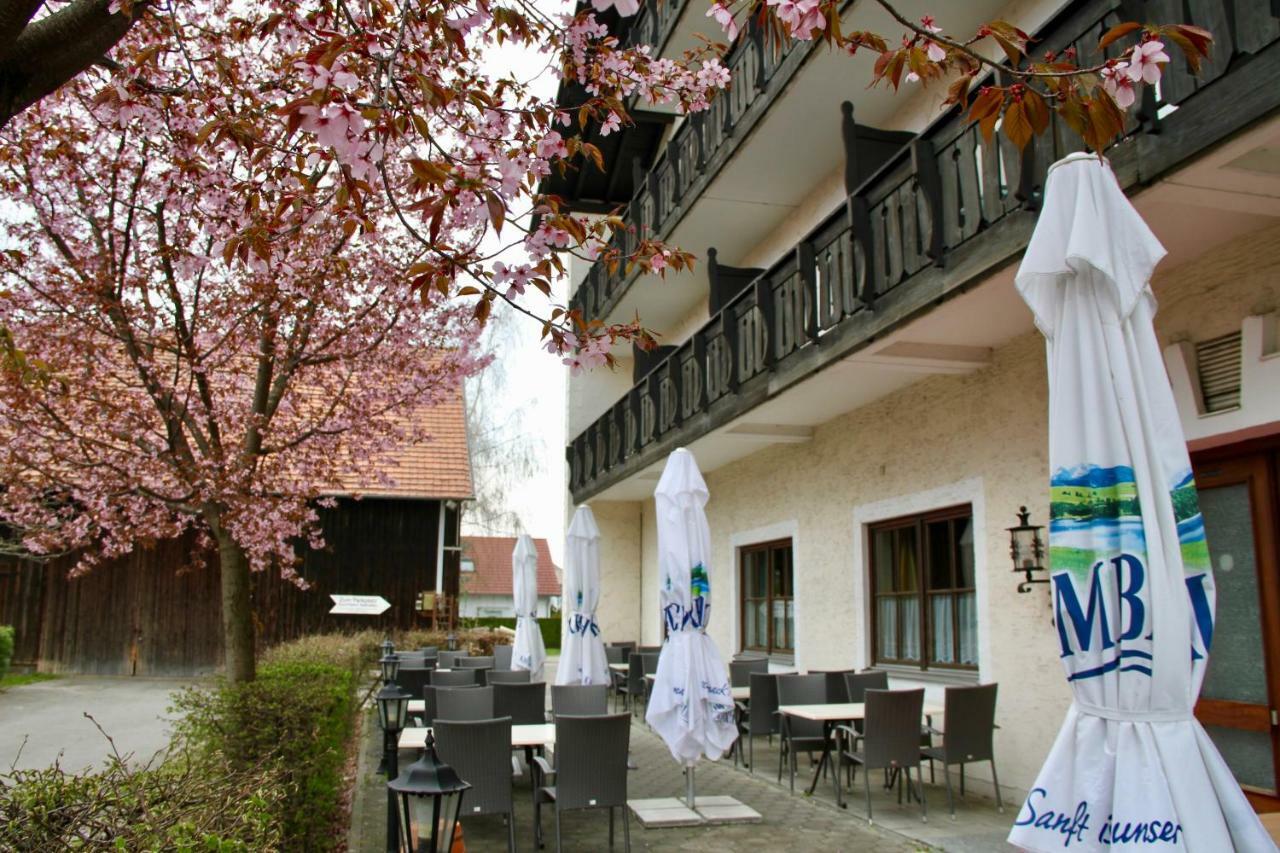 Hotel Hiemer Memmingen Dış mekan fotoğraf