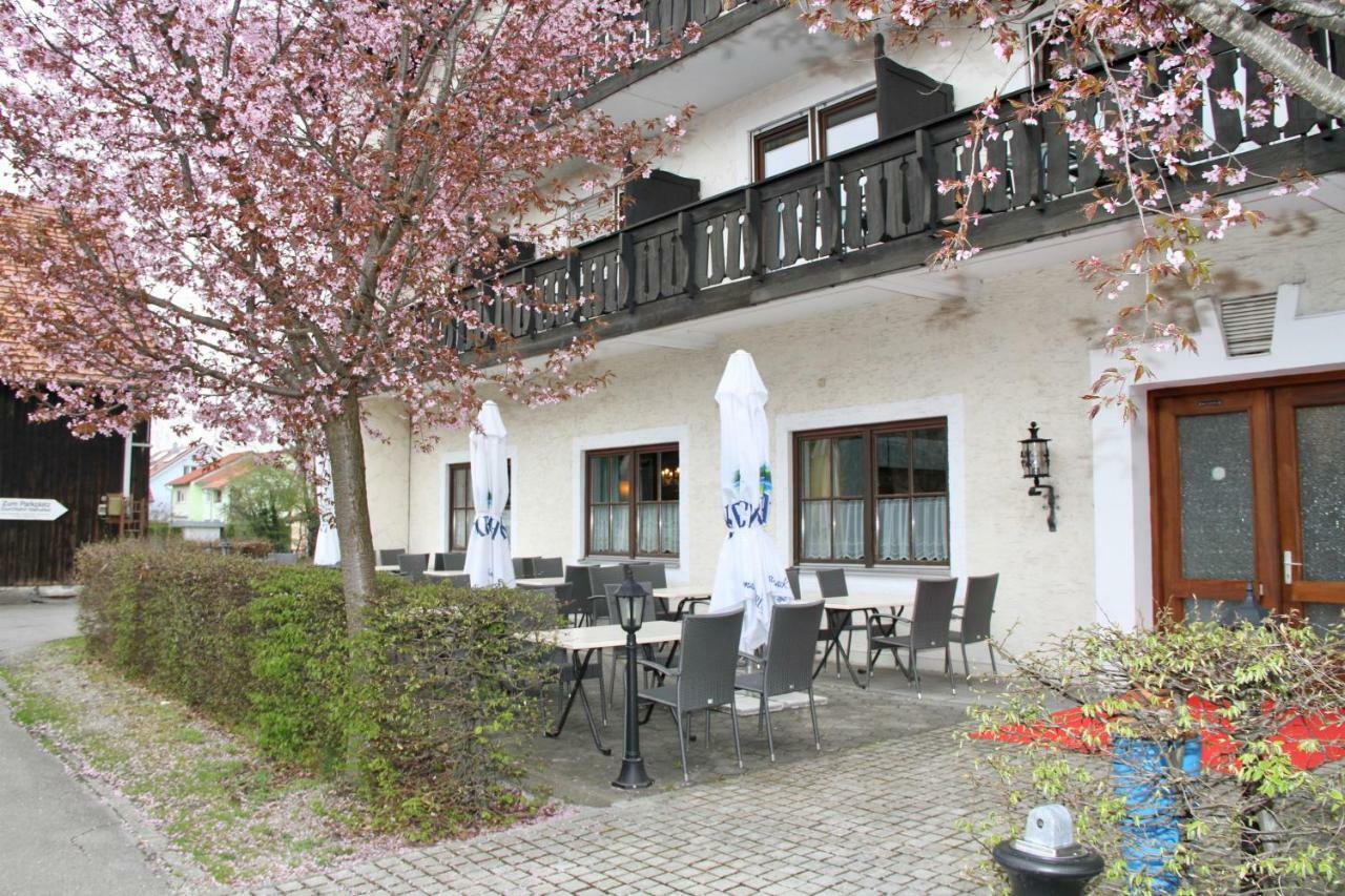 Hotel Hiemer Memmingen Dış mekan fotoğraf