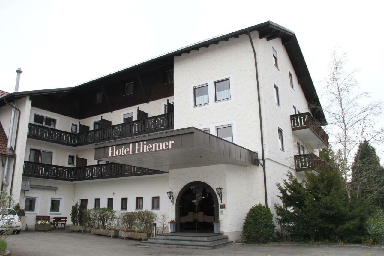 Hotel Hiemer Memmingen Dış mekan fotoğraf