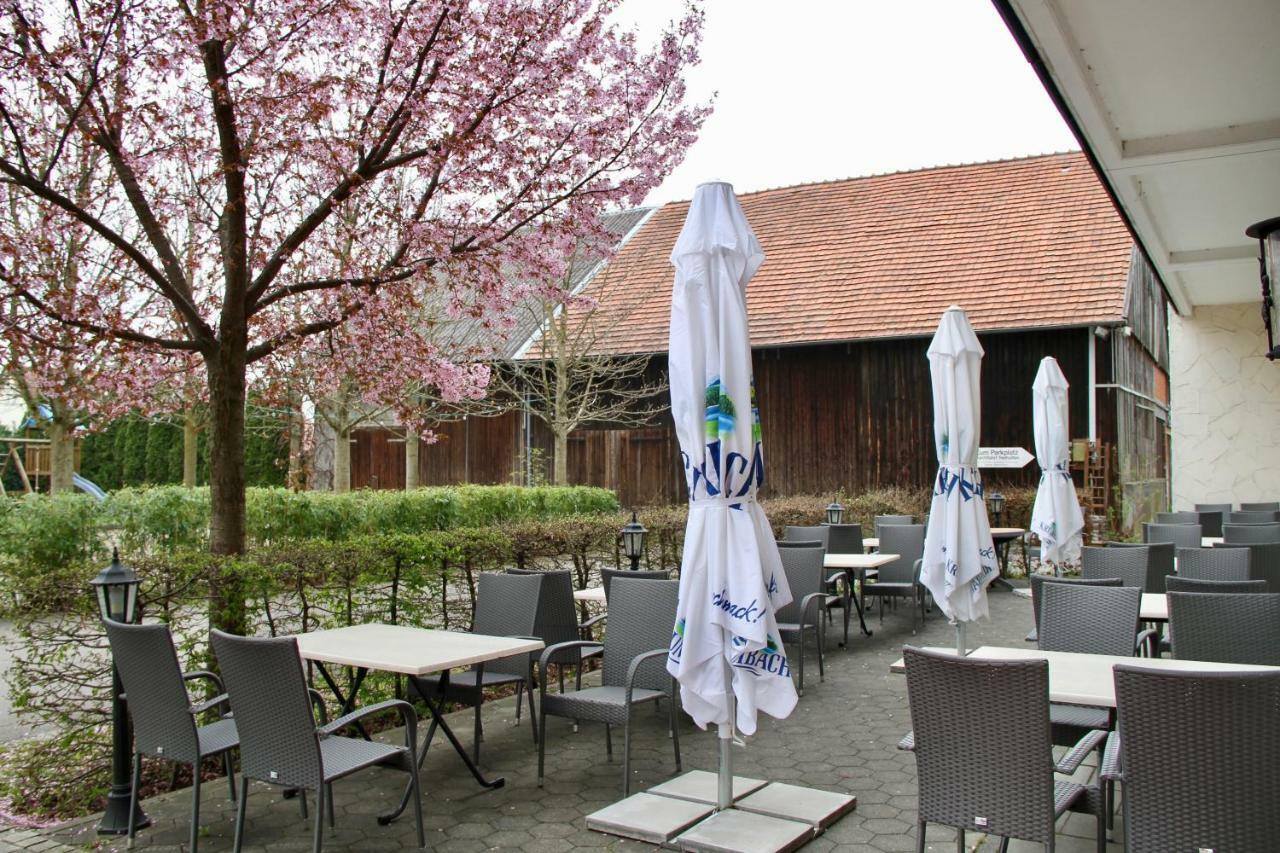 Hotel Hiemer Memmingen Dış mekan fotoğraf