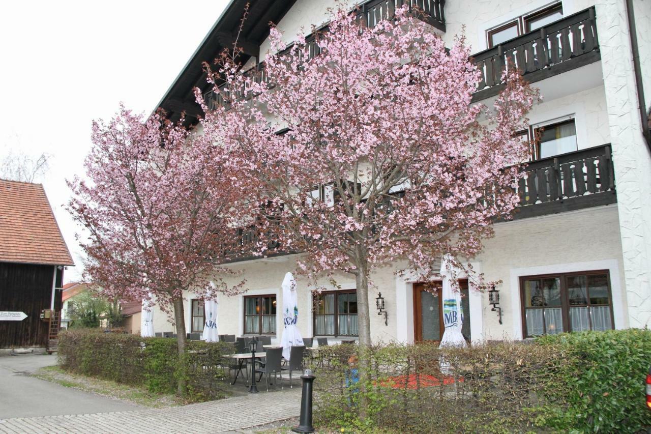 Hotel Hiemer Memmingen Dış mekan fotoğraf