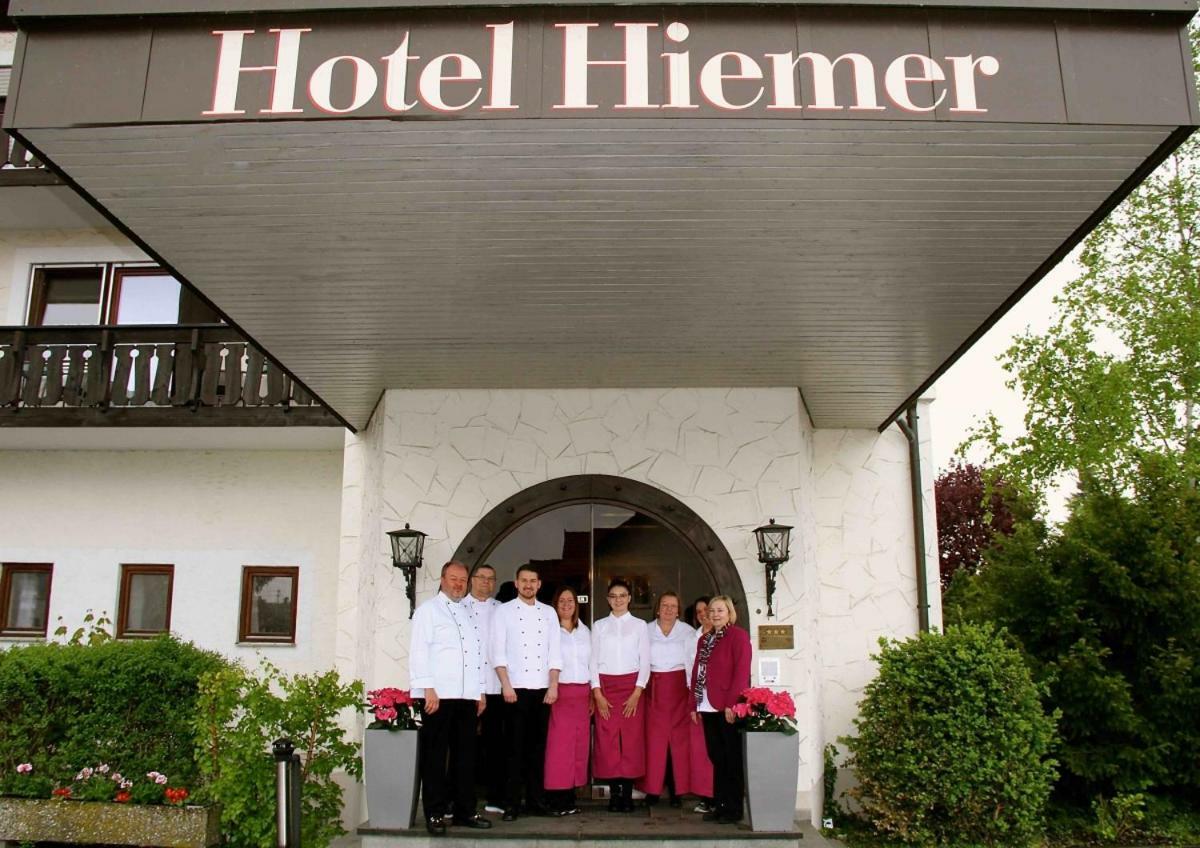 Hotel Hiemer Memmingen Dış mekan fotoğraf